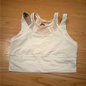 Lululemon double tap bra